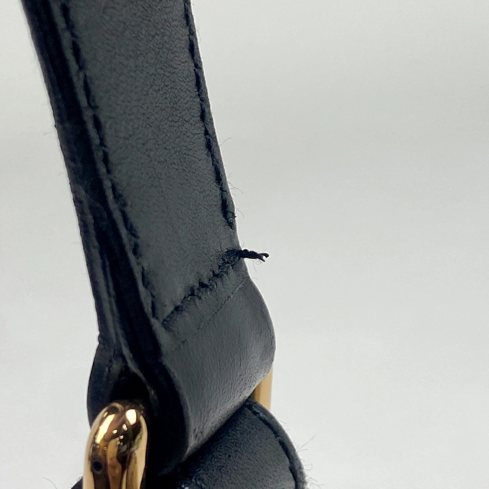 Gucci GG shoulder bag handbag Sherry Web canvas beige black - Picture 6 of 7
